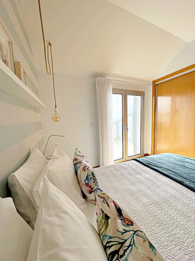 Appartement Sonia'S Apart à Nazaré Extérieur photo